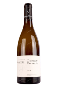 Вино Joseph Colin Chassagne-Montrachet 2021 0.75 л