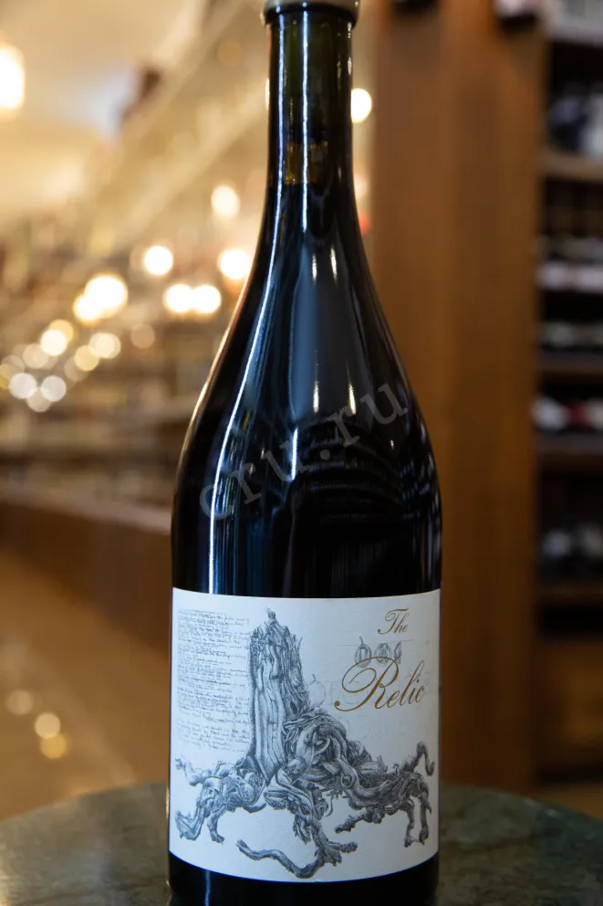 В магазине Крю Профи The Relic Vintage 2017 0.75 л