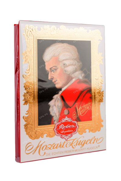 Конфеты Сhocolate set Reber Mozart with dark chocolate 400 г