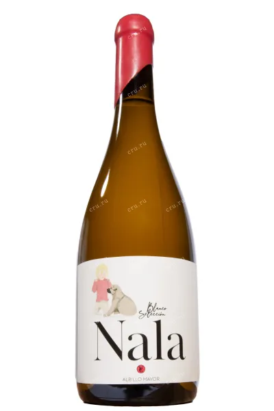 Вино Vega Clara Nala Albillo Mayor Ribera del Duero DO 2022 0.75 л