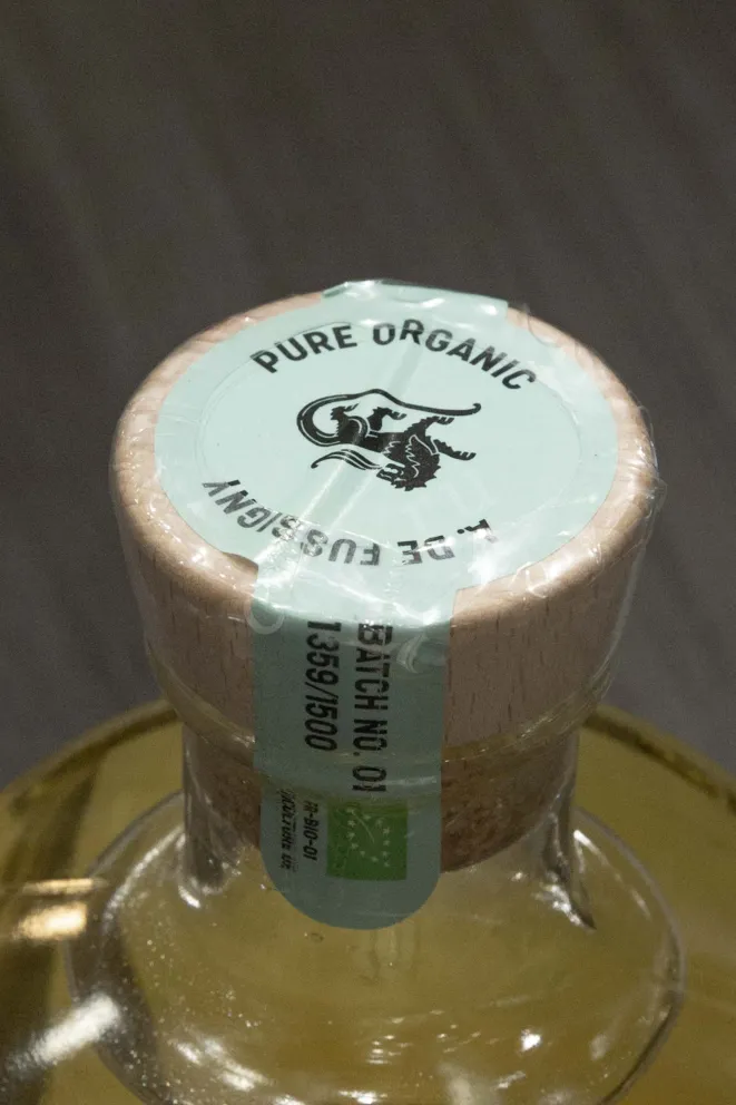 Пробка A. de Fussigny Pure Organic VS 0.7 л