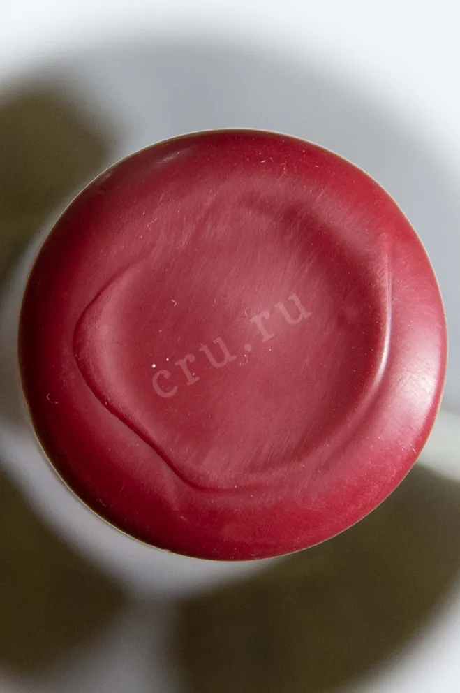 Пробка Kapistoni Budeshuri Saperavi Qvevri 2022 0.75 л