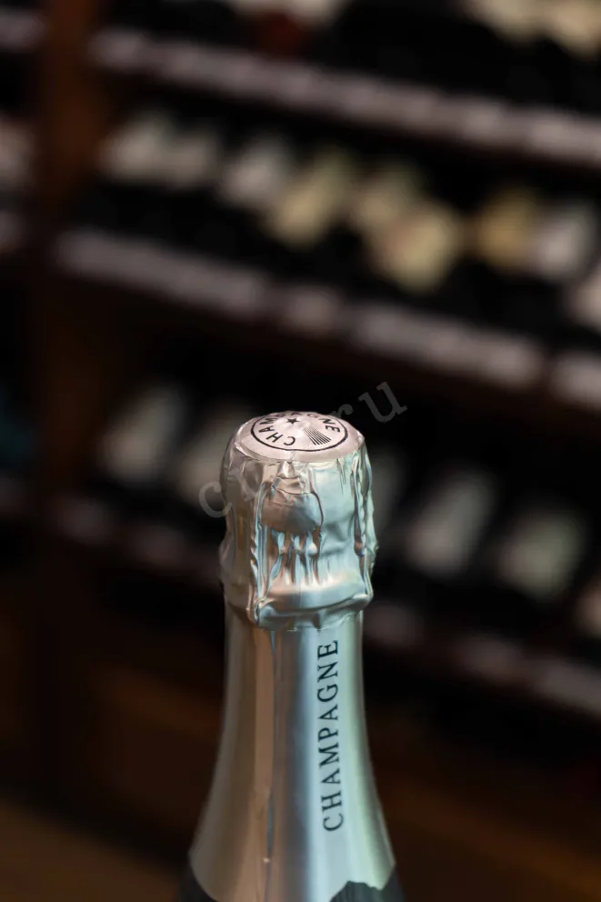 Пробка Louis Armand Premier Cru Blanc de Blancs Brut 0.75 л