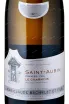 Этикетка Saint-Aubin Jean-Claude Bachelet & Fils 2014 0.75 л