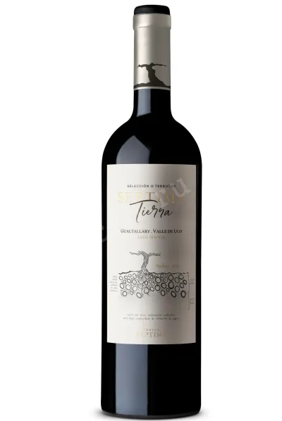 Вино Septima Tierra 1310 MSNM Malbec Gualtallary Valle de Uco 0.75 л