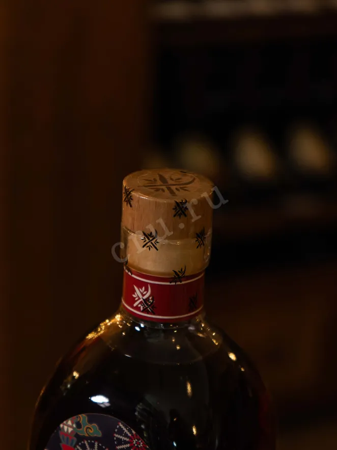 Пробка Song Cai Spiced Roselle Flavored 0.7 л