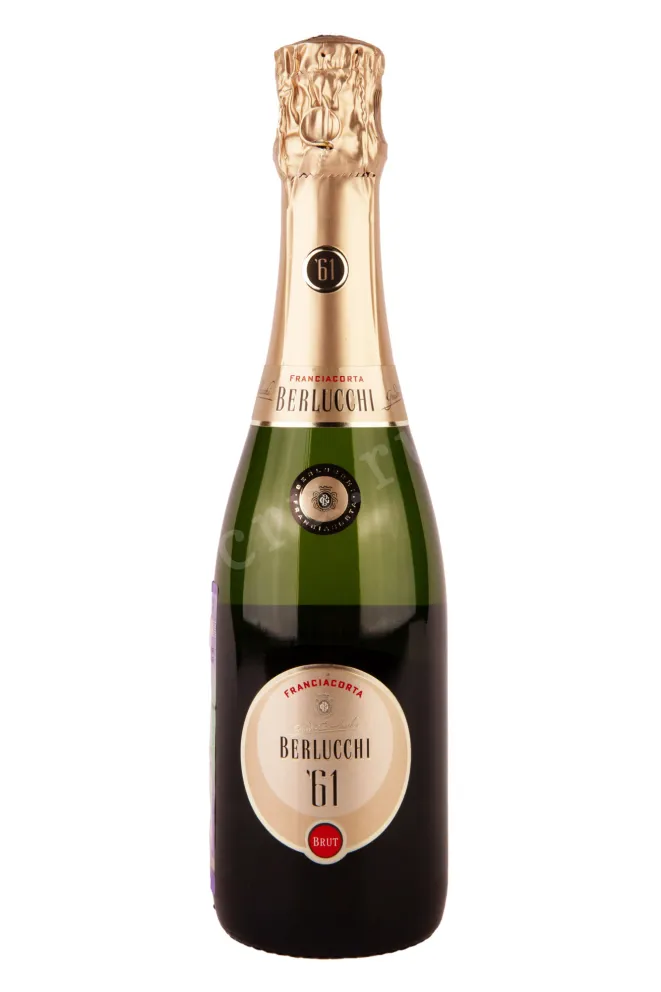 Игристое вино Guido Berlucchi 61 Franciacorta Brut  0.375 л