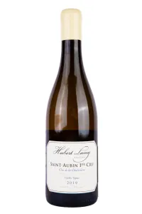 Вино Domaine Hubert Lamy Saint-Aubin 1-er Cru Clos de la Chateniere 2019 0.75 л