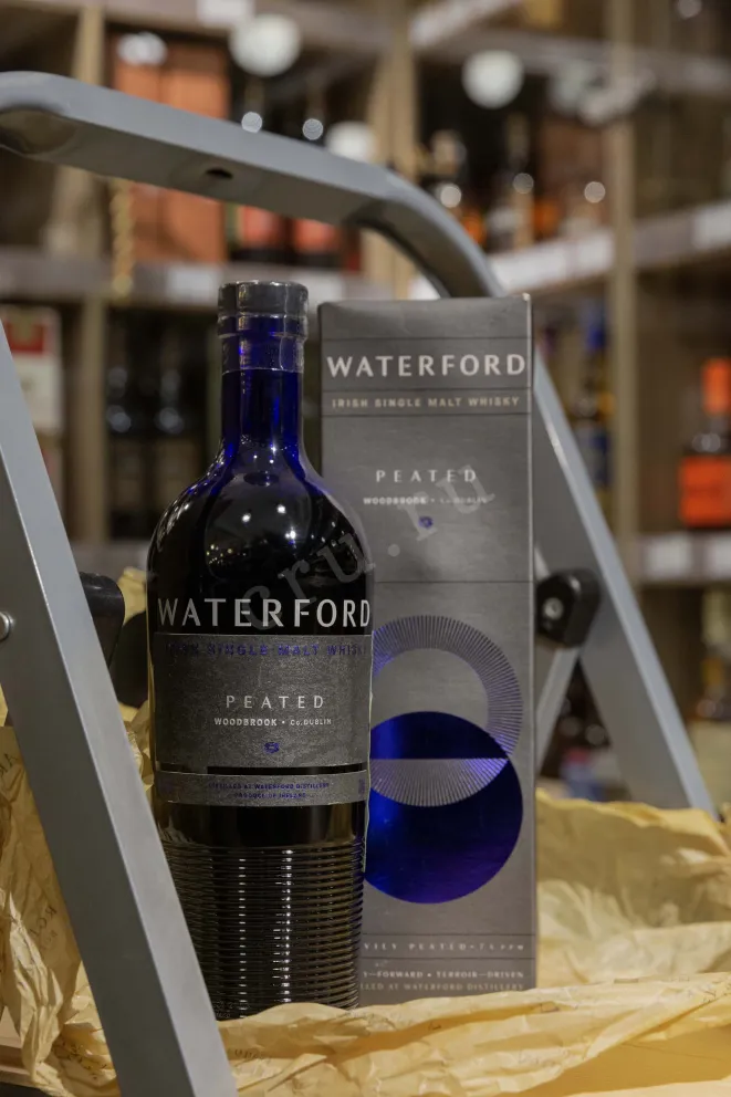 В магазине Крю Профи Waterford Arcadian Barley Peated Fenniscourt 0.7 л