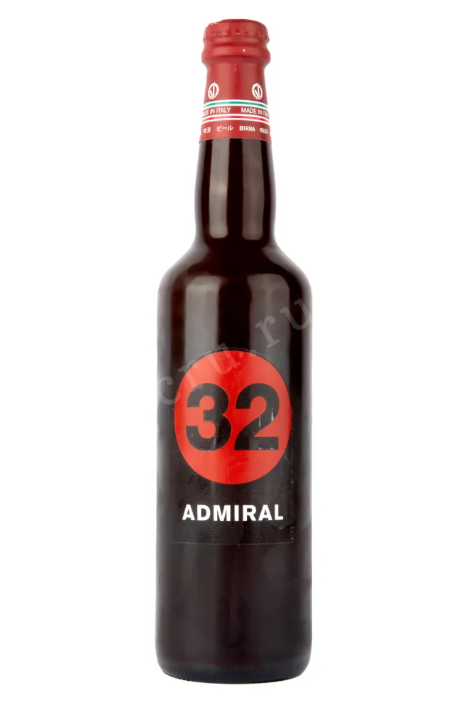 Пиво 32 Admiral  0.75 л