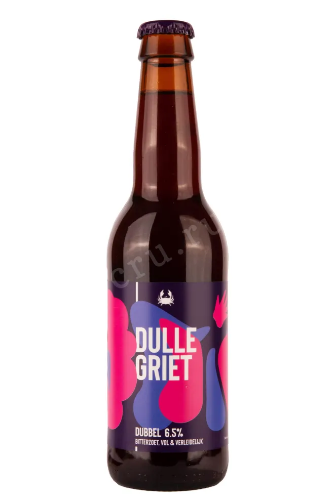 Пиво Dulle Griet  0.33 л