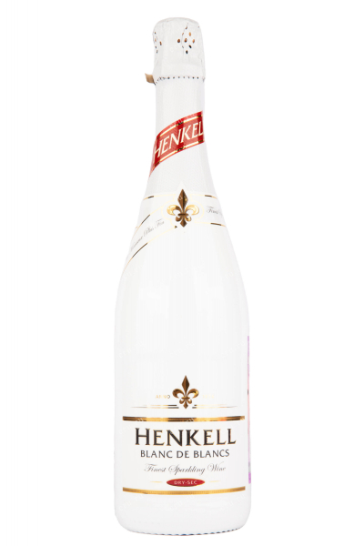 Игристое вино Henkell Blanc de Blancs 2017 0.75 л