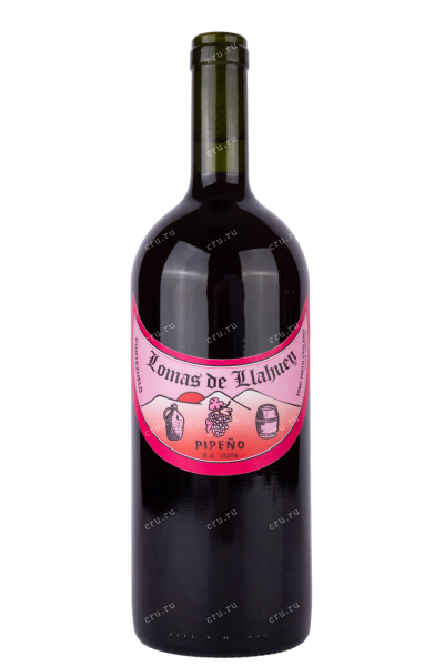 Вино Lomas de Llahuen Pipeño 2021 1 л