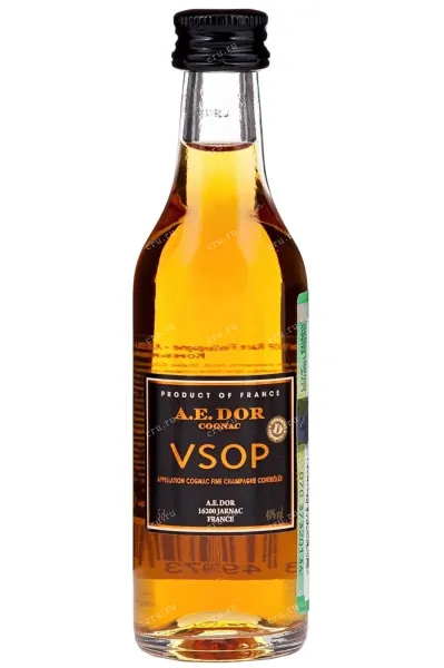 Коньяк A.E. Dor VSOP  0.05 л