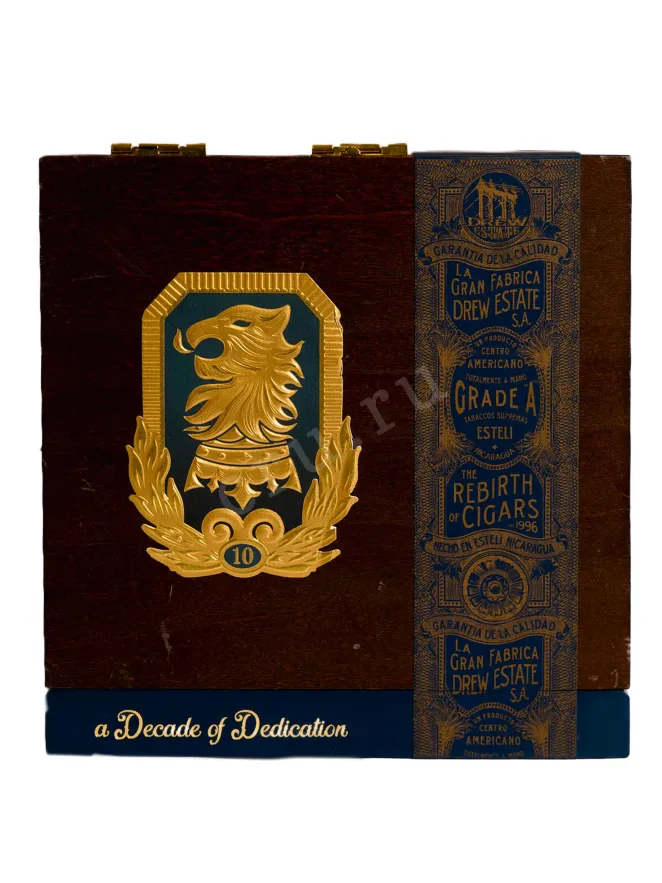 Сигары Undercrown Corona Doble