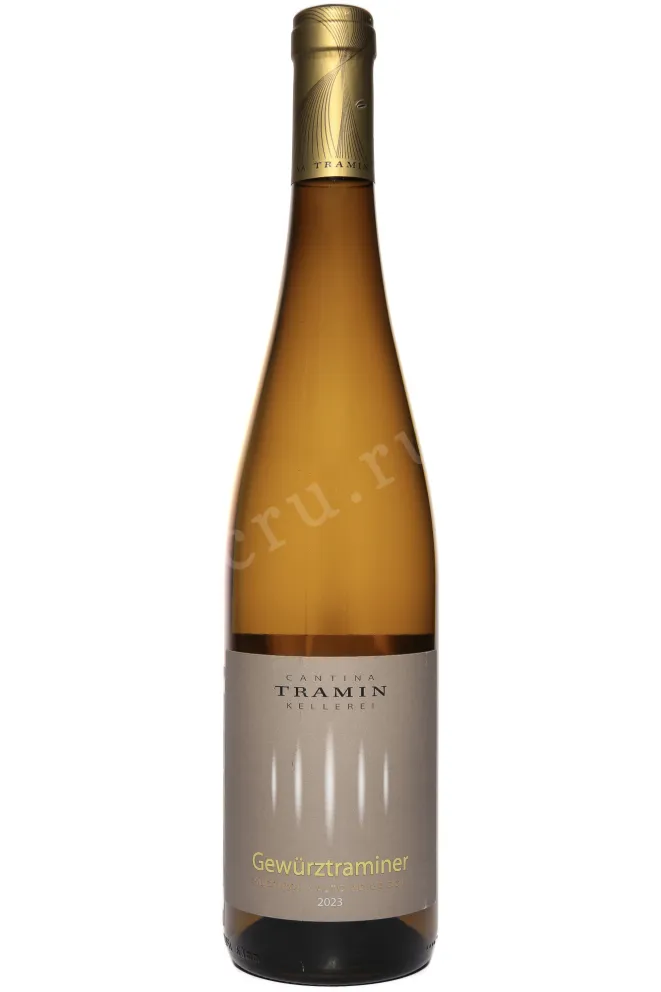 Вино Cantina Tramin Gewürztraminer 2023 0.75 л