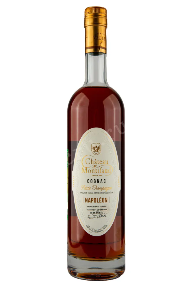 Коньяк Chateau de Montifaud Napoleon  0.7 л