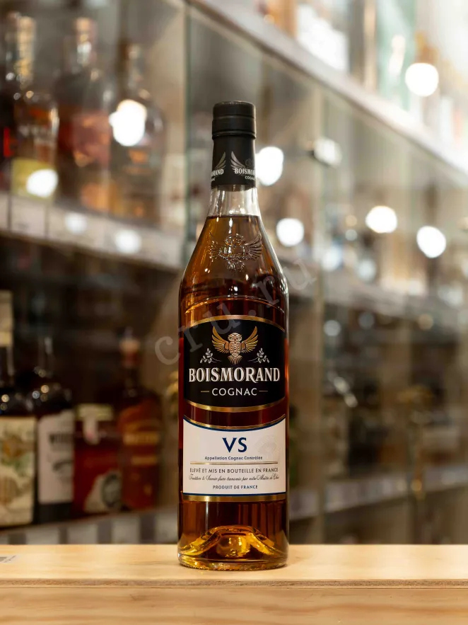 В магазине Крю Профи Boismorand VS 5 years 0.7 л