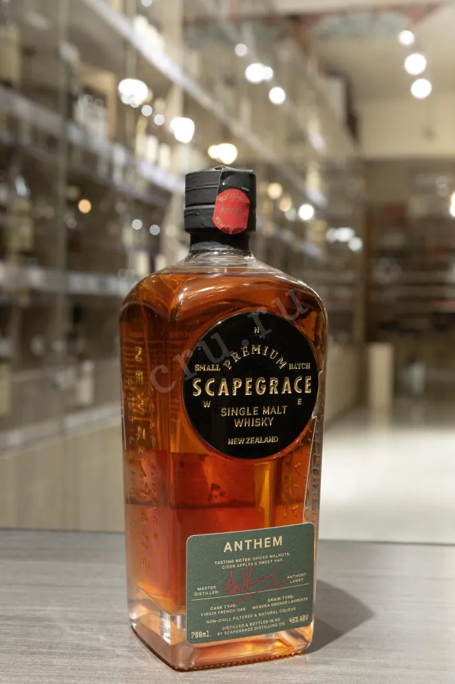 В магазине Крю Профи Scapegrace Anthem 0.7 л