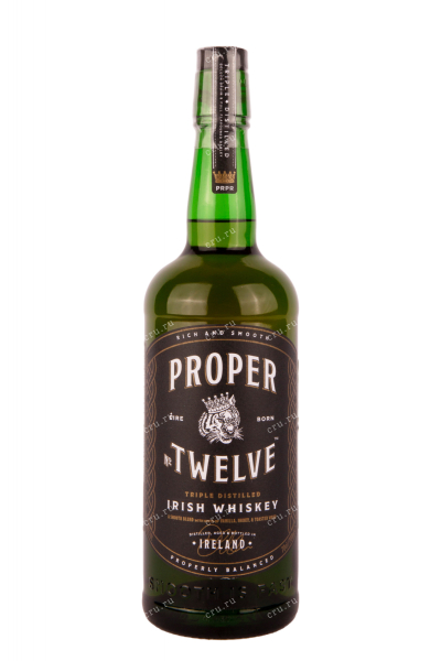 Виски Proper Twelve  0.7 л