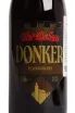 Этикетка Ter Dolen - Donker 0.33 л