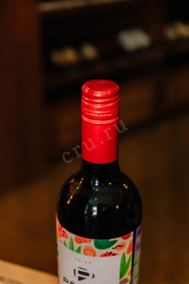 Пробка Matetic Petra Cabernet Sauvignon 2023 0.75 л