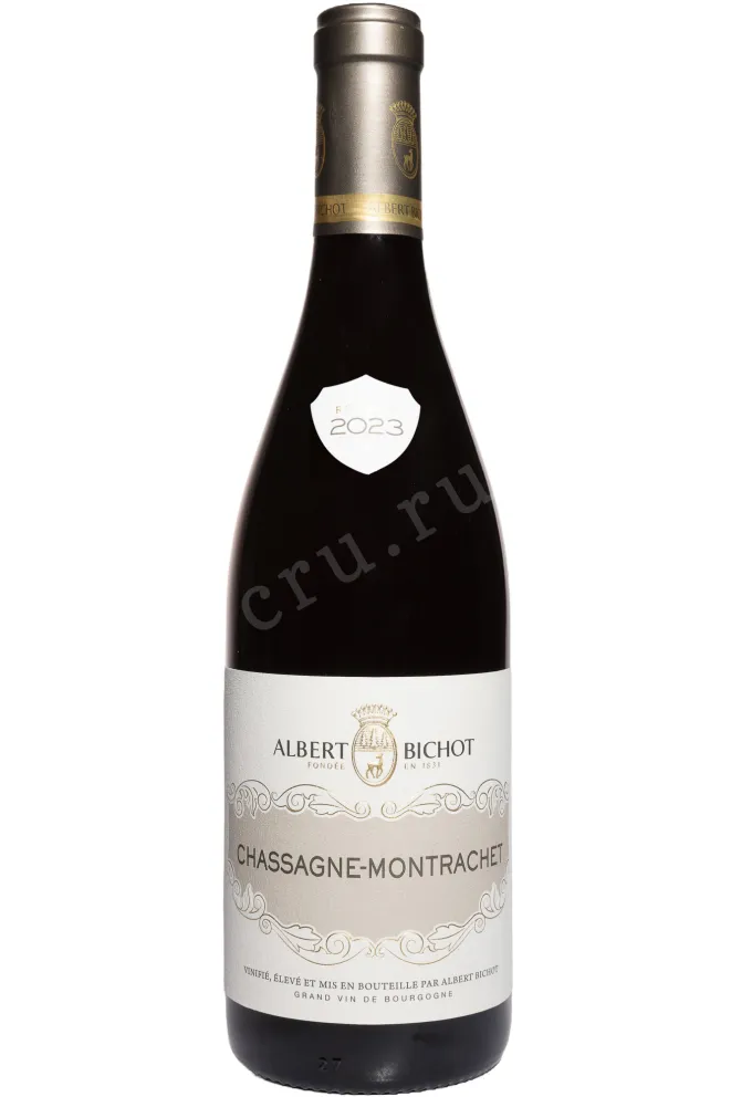 Вино Albert Bichot Chassagne-Montrachet 2023 0.75 л