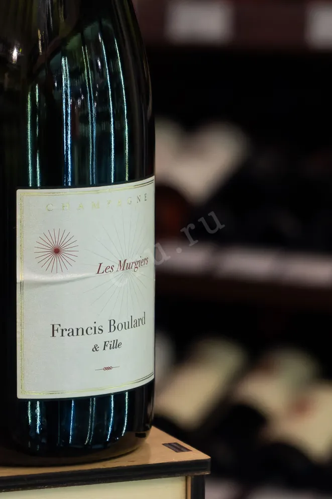 В магазине Крю Профи Francis Boulard & Fille Les Murgiers 2021 0.75 л