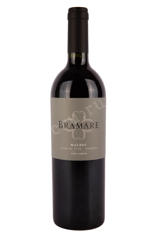 Вино Bramare Malbec Lujan de Cuyo 0.75 л
