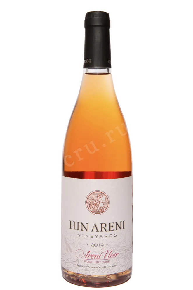 Вино Hin Areni Noir Rose Dry 0.75 л