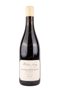 Вино Domaine Hubert Lamy Chassagne-Montrachet La Goujonne 2018 0.75 л