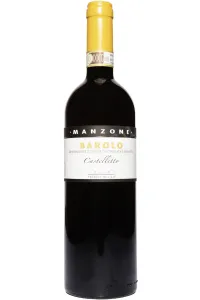 Вино Manzone Barolo Castelletto 2019 0.75 л