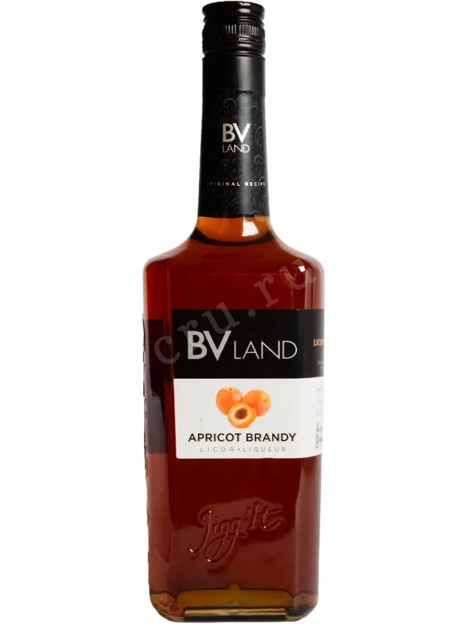 Ликер BVLand Apricot Brandy  0.7 л