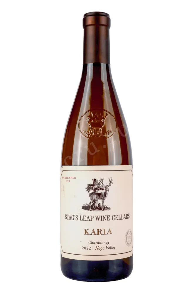 Вино Stags Leap Wine Cellars Karia Chardonnay 0.75 л