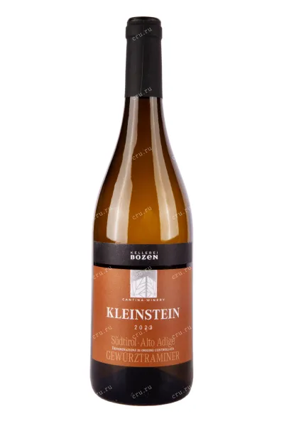 Вино Kellerei Bozen Kleinstein Gewurztraminer 2021 0.75 л