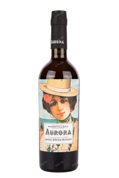 Херес Aurora Amontillado 12 years  0.5 л