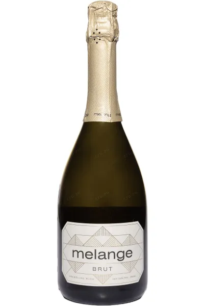 Игристое вино Меланж Брют 2024 0.75 л