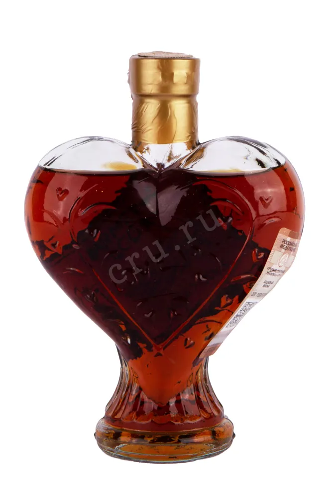 Бутылка Heart 7 years in giftbox 0.5 л