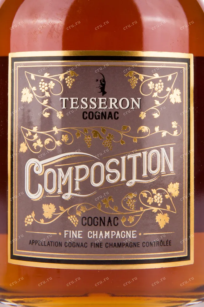Коньяк Tesseron Composition  0.7 л