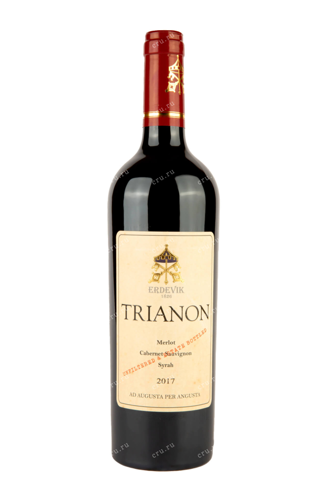 Вино Erdevik Trianon 0.75 л