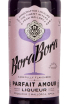 Этикетка Bora Bora Parfait Amour 0.7 л