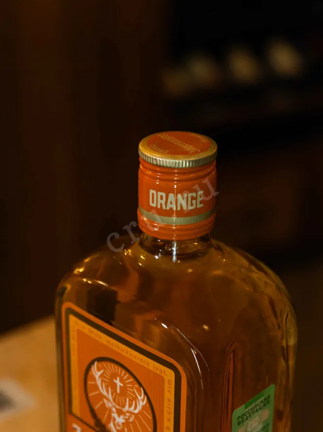 Пробка Jagermeister Orange 0.7 л