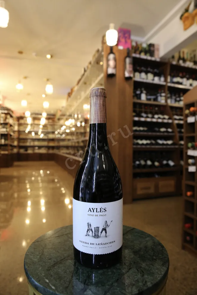 В магазине Крю Профи Ayles Senda de Lenadores 2018 0.75 л