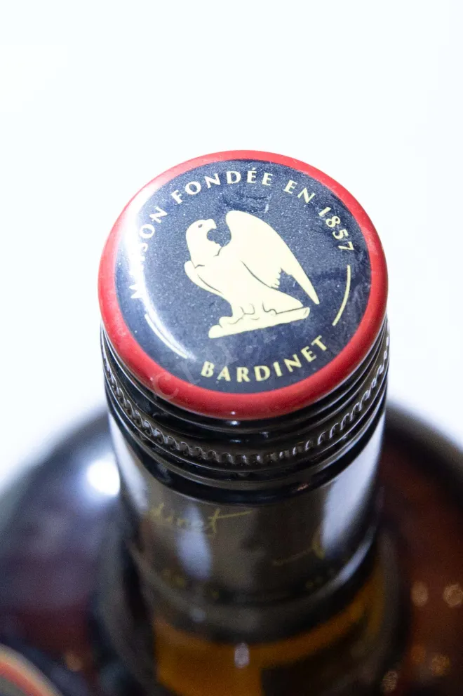 Пробка Bardinet VSOP 0.7 л