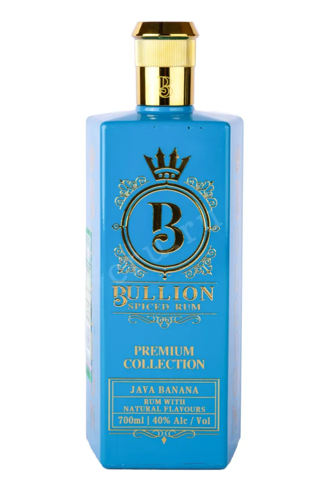 Ром Bullion Spiced Java Banana  0.70 л