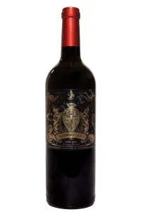 Вино Dekanozishvili Saperavi 2017 0.75 л