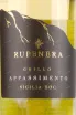 Этикетка Rupenera Grillo Appassimento 0.75 л