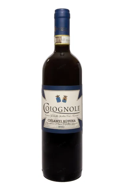Вино Colognole Chianti Rufina 2021 0.75 л
