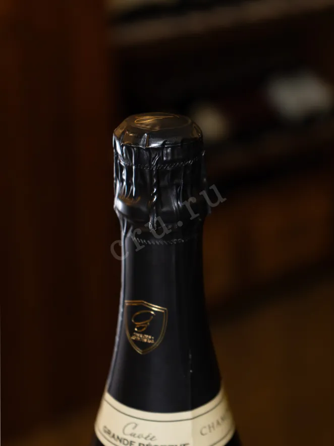 Пробка Gallimard Cuvee Reserve Chardonnay 2022 0.75 л