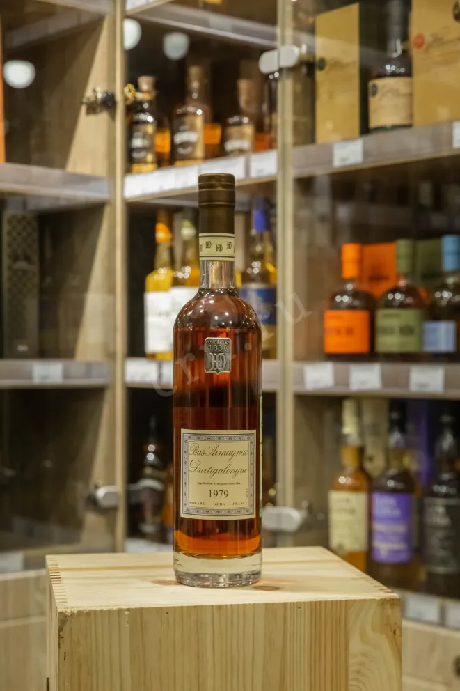 В магазине Крю Профи Dartigalongue 1979 0.5 л